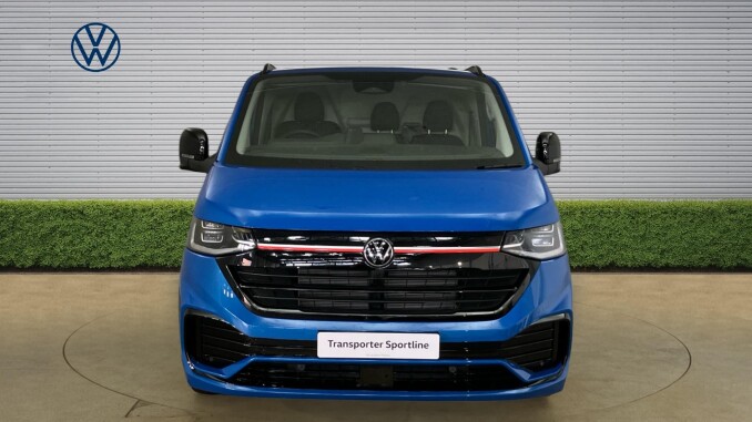 Volkswagen Transporter T32 Swb Diesel 2.0 TDI 170 Sportline Van Auto [5 Plus] - Image 7